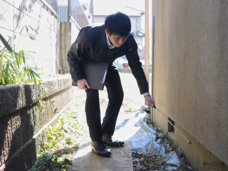 基礎点検