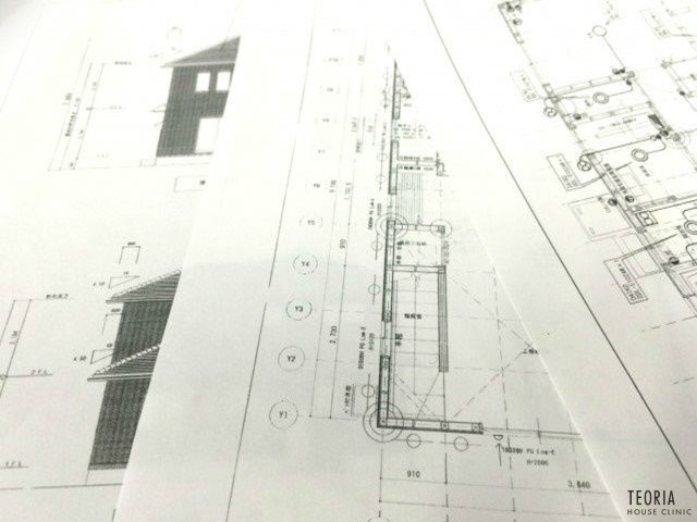 設計図面から様々な情報を読み取ろう 住宅診断をテクノロジーするe Loupe イールーペ