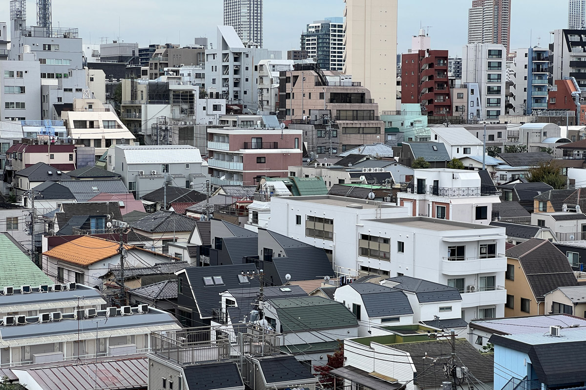 住宅地